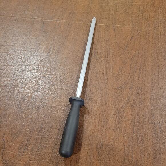 J.A. Henckels International Solingen 9" Knife Sharpening Honing Rod 619 - Picture 9 of 13